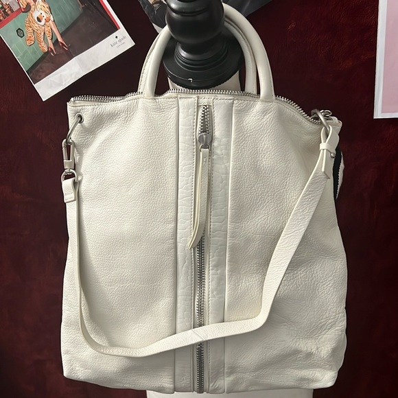 KDB Kelsi Dagger Brooklyn Genuine Pebbled Leather Purse NWOT 🔥 - Picture 1 of 15